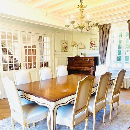 Maison Chaleureuse De 4 A 12 Personnes Neuville-aux-Bois Zewnętrze zdjęcie
